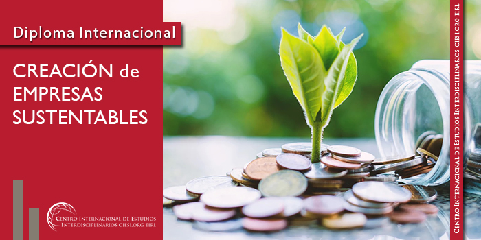 Creación de empresas sustentables CIESI ORG EIRL CIESIORG EIRL